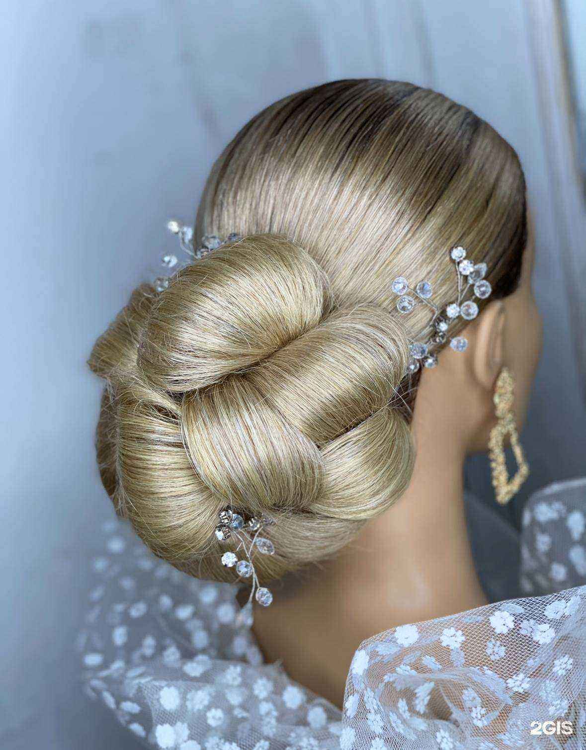 Отзывы на компанию Салон красоты Наиды Абдулаевны в Махачкале c фото