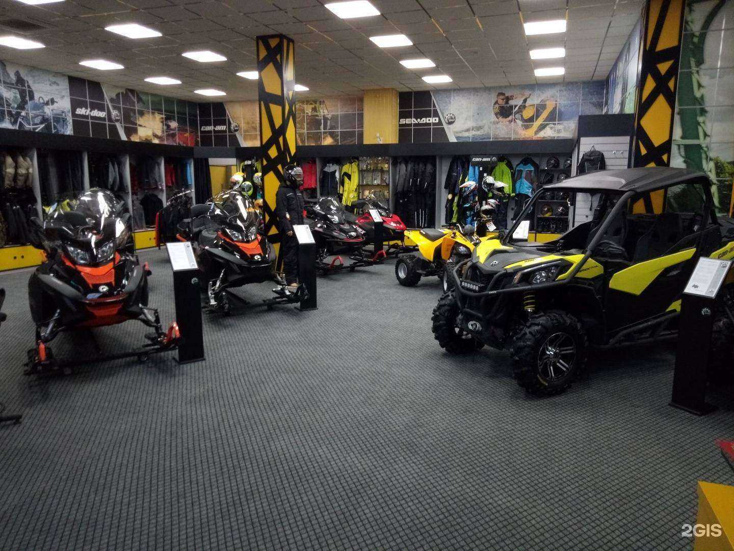 Отзывы на компанию Brp-центр экстрим клуб в Челябинске c фото