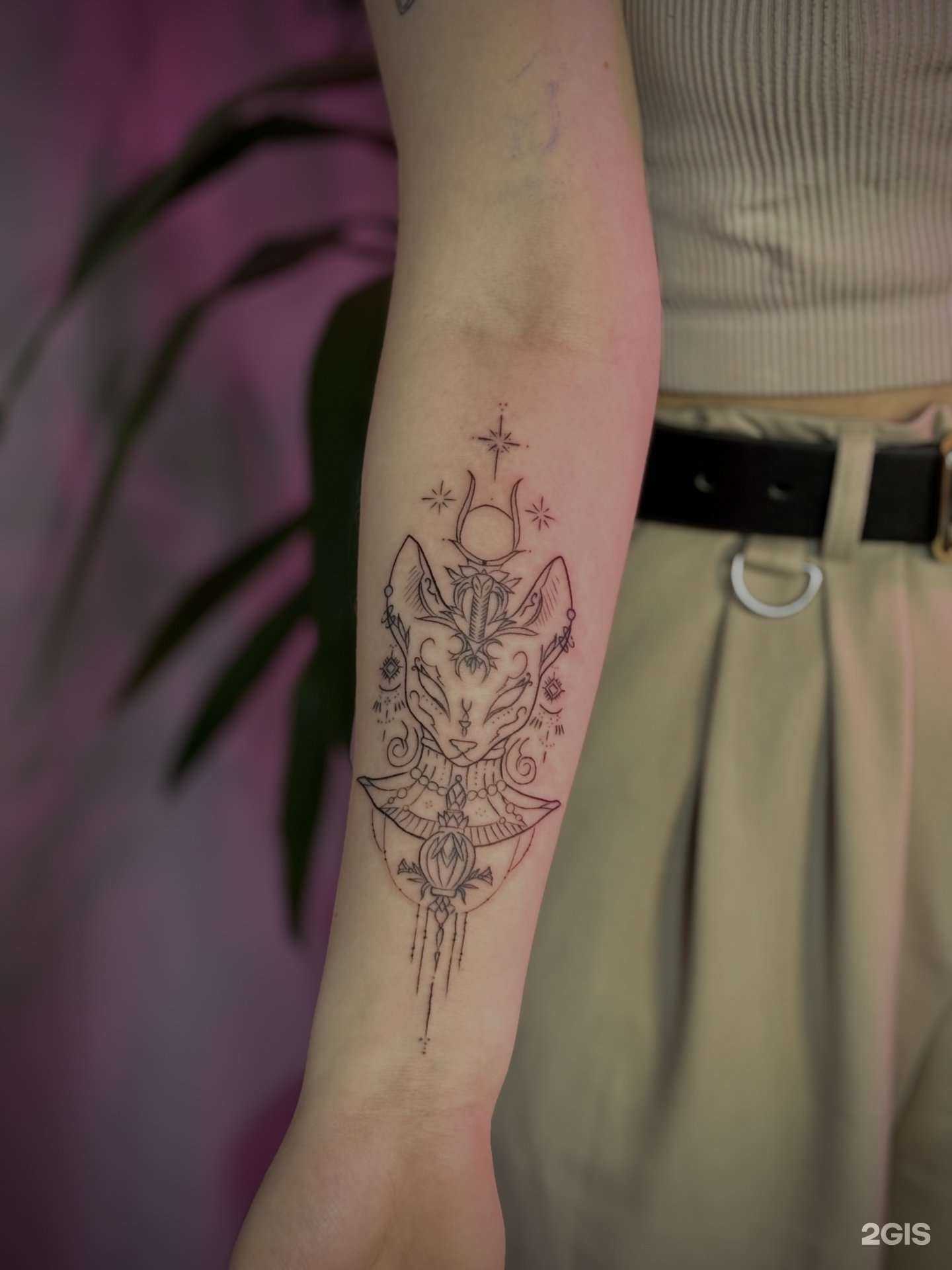 Отзывы на компанию Tattooshka в Владивостоке c фото