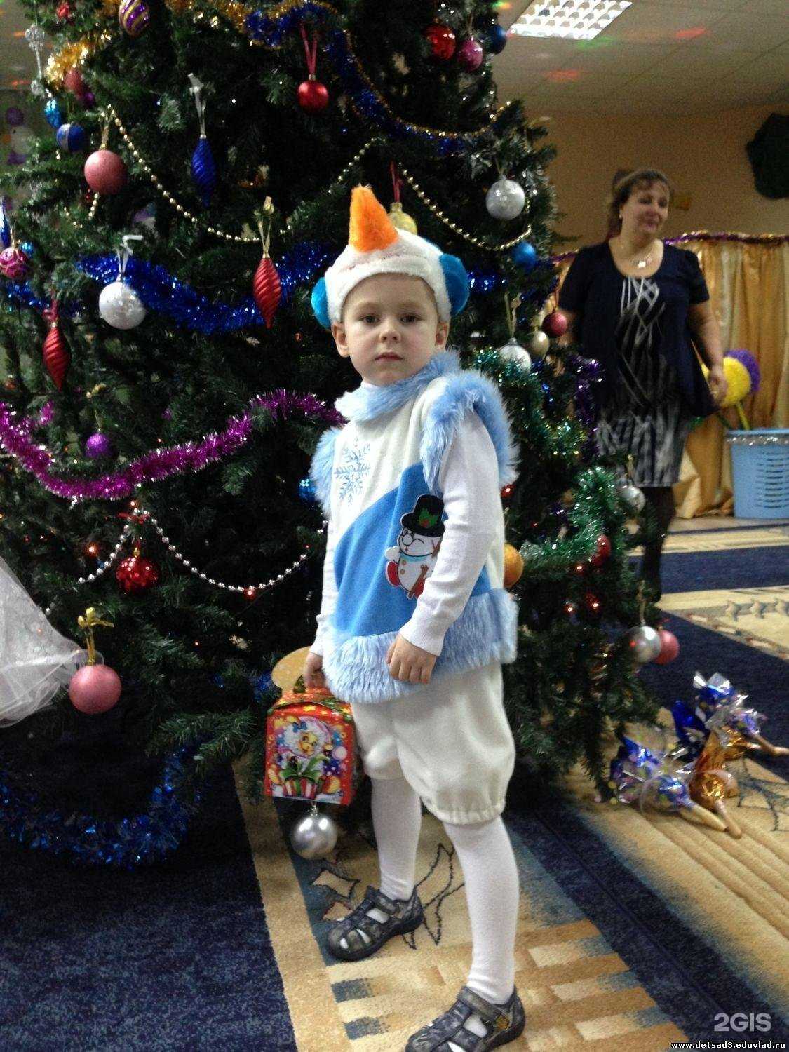 Отзывы на компанию Детский сад №3 в Владимире c фото