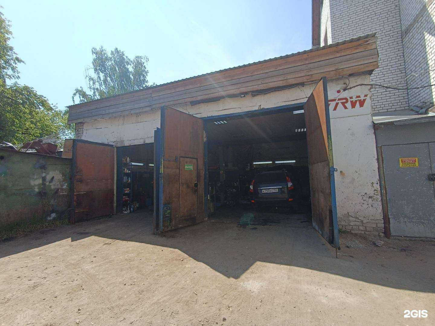 Отзывы на компанию TRW в г. Нижний Новгород c фото