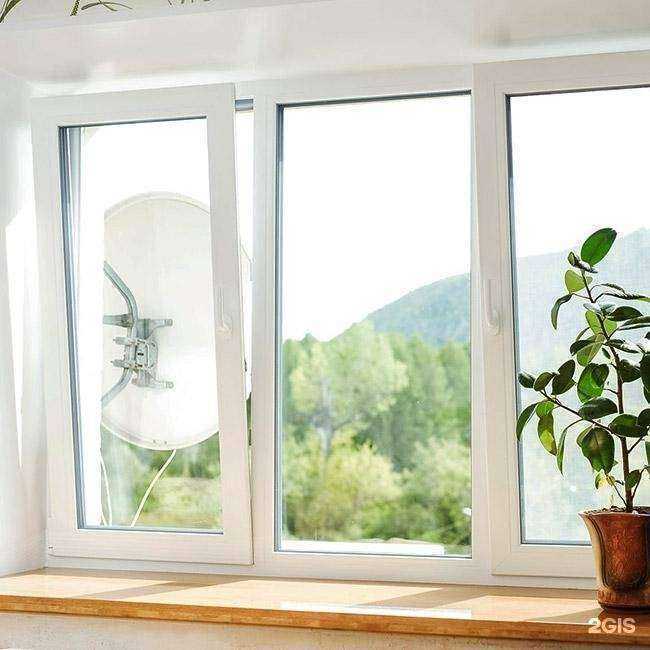 Отзывы на компанию Окнапроф в Томске c фото