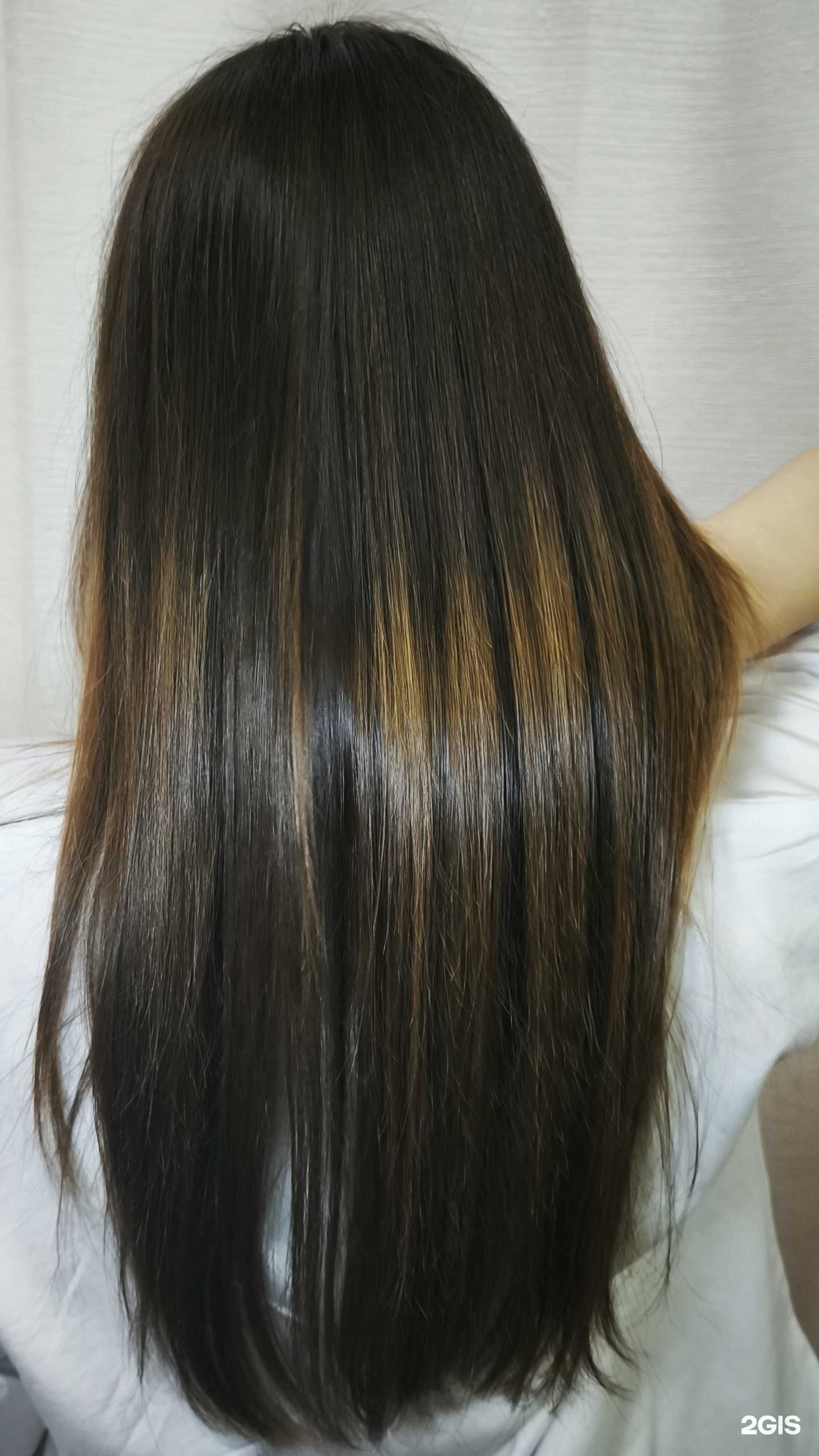 Отзывы на компанию Студия парикмахерских услуг и перманентного макияжа в Красноярске c фото