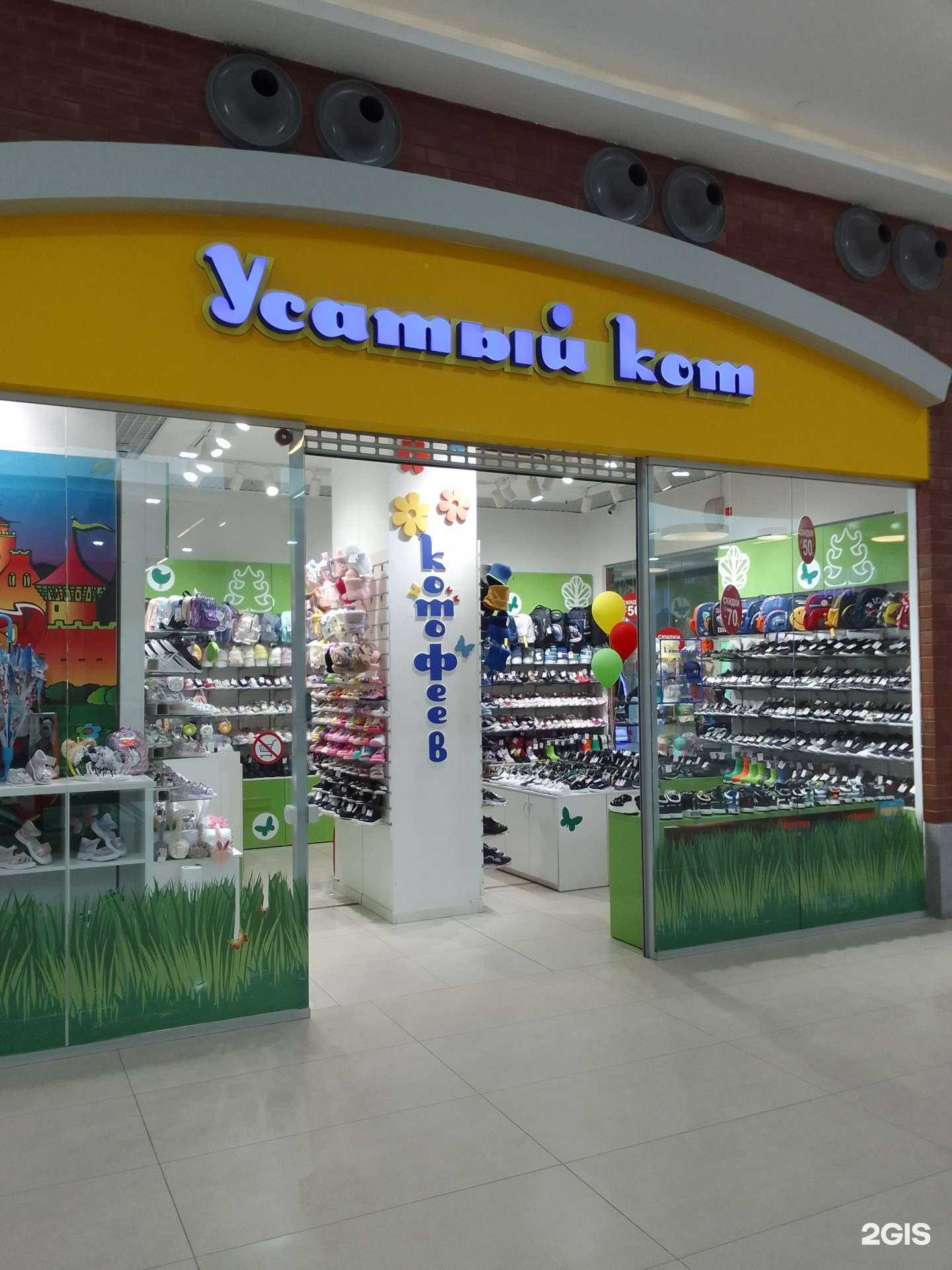 Отзывы на компанию Усатый кот в г. Сургут c фото