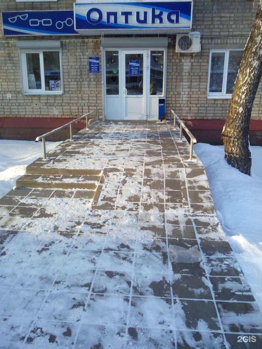 Отзывы на компанию Оптика в Тамбове c фото