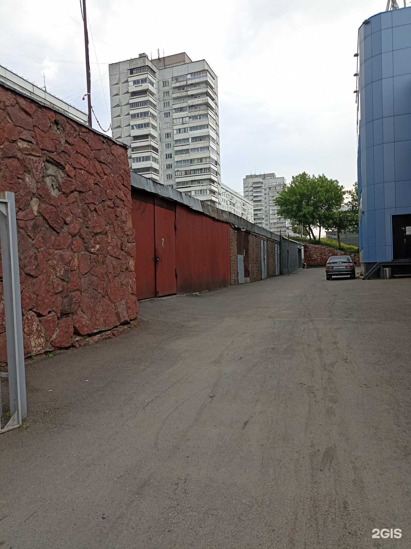 Отзывы на компанию Power garage в г. Красноярск c фото