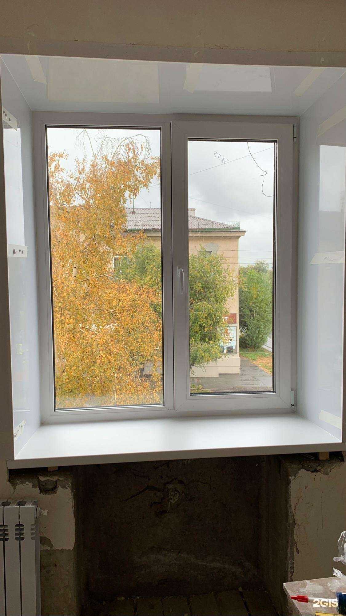 Отзывы на компанию Служба оконного сервиса в Оренбурге c фото
