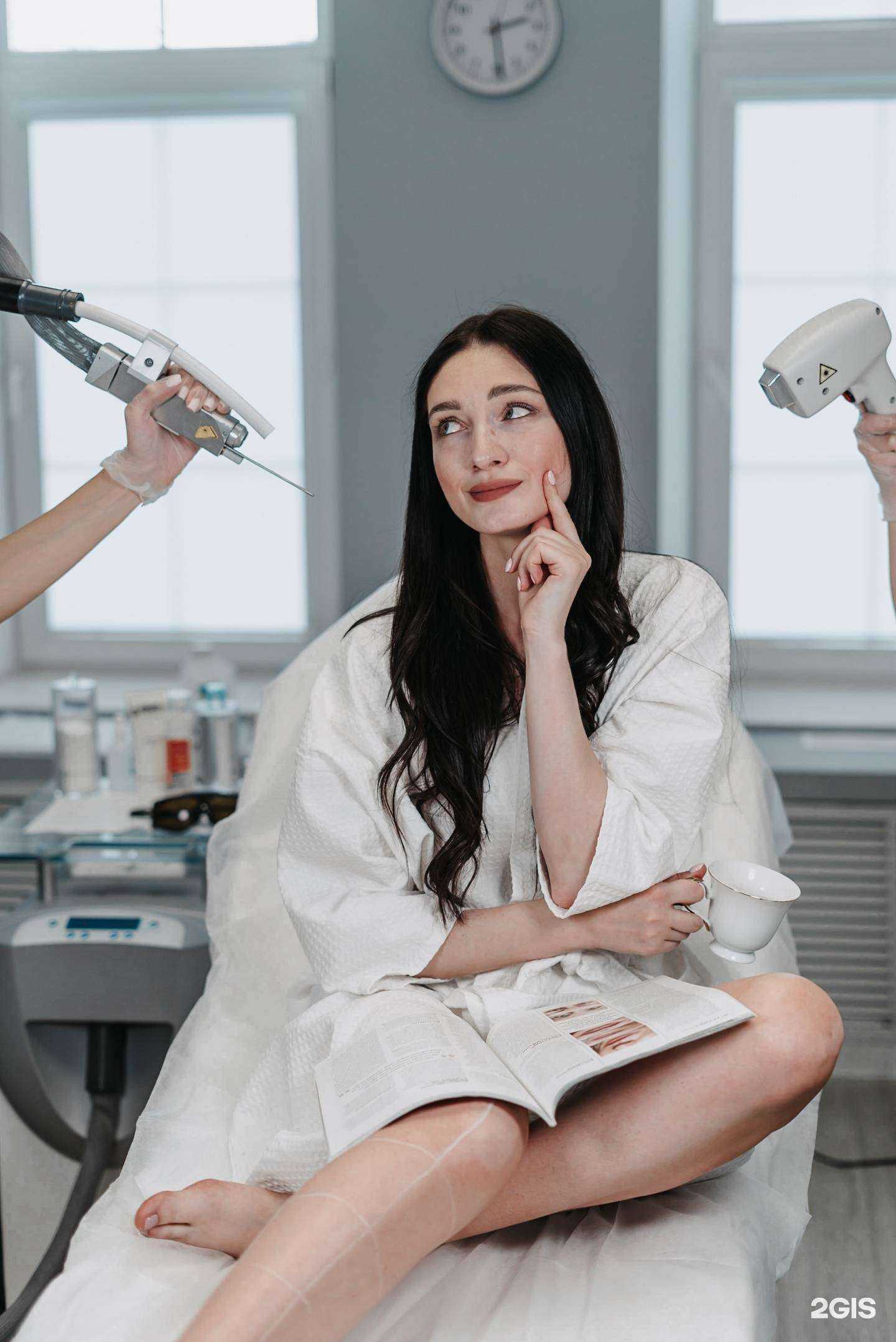 Отзывы на компанию Лазер Клиник в г. Армавир c фото