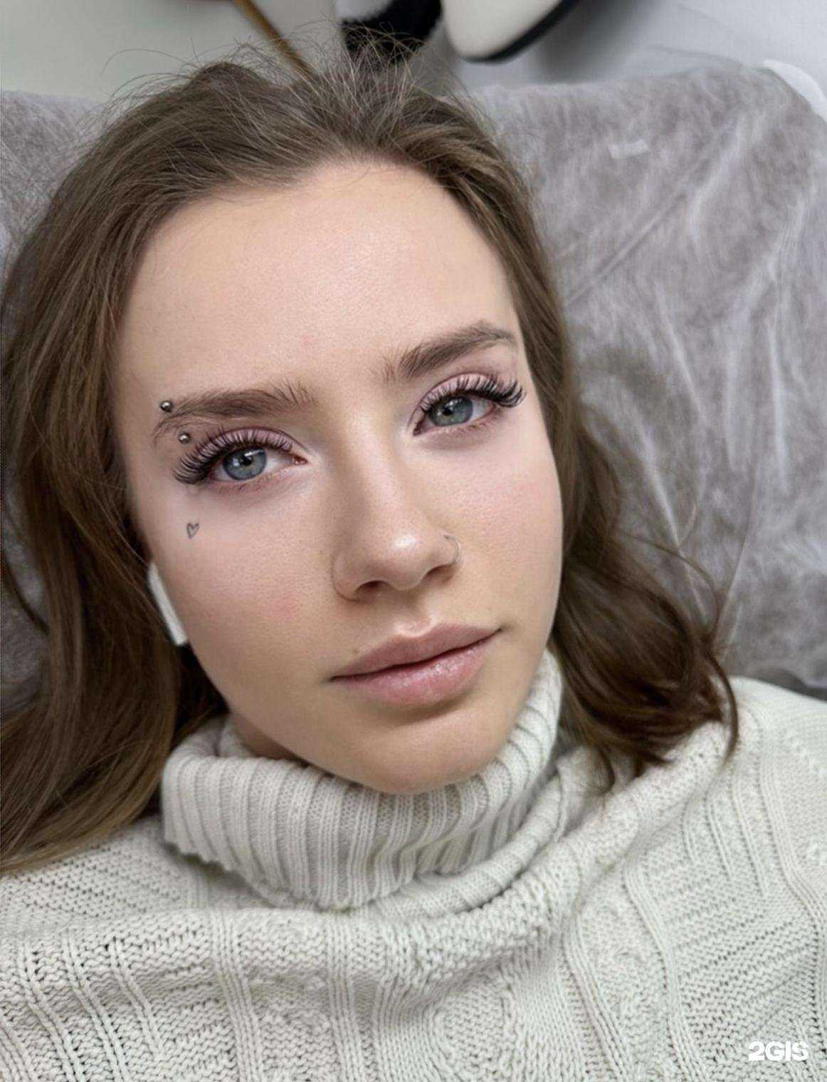 Отзывы на компанию Студия наращивания ресниц в Нижнем Новгороде c фото