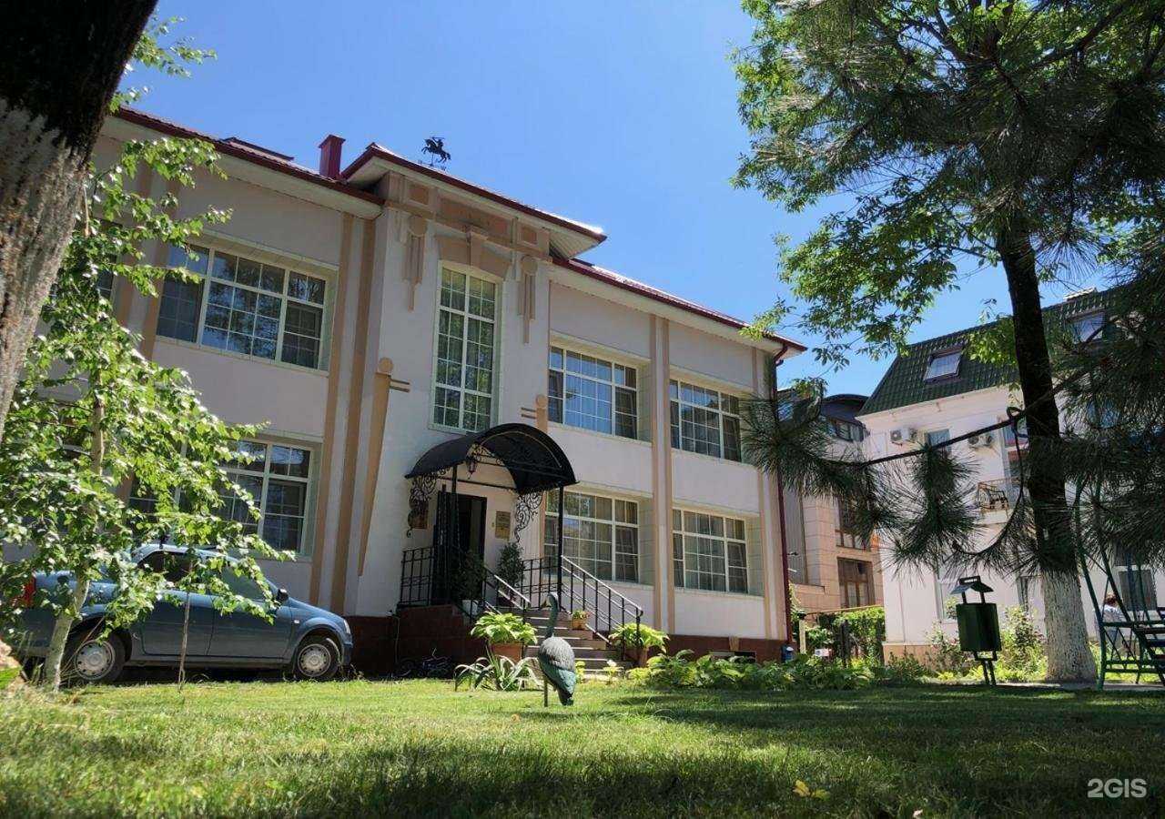 Отзывы на компанию Дача генерала Николаева в Ессентуках c фото