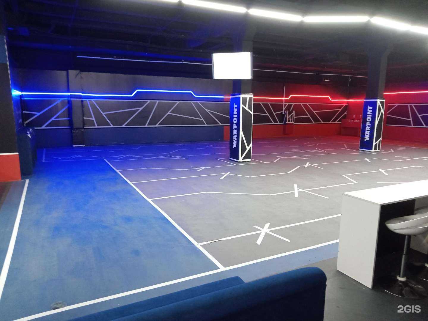 Отзывы на компанию Warpoint в г. Орск c фото