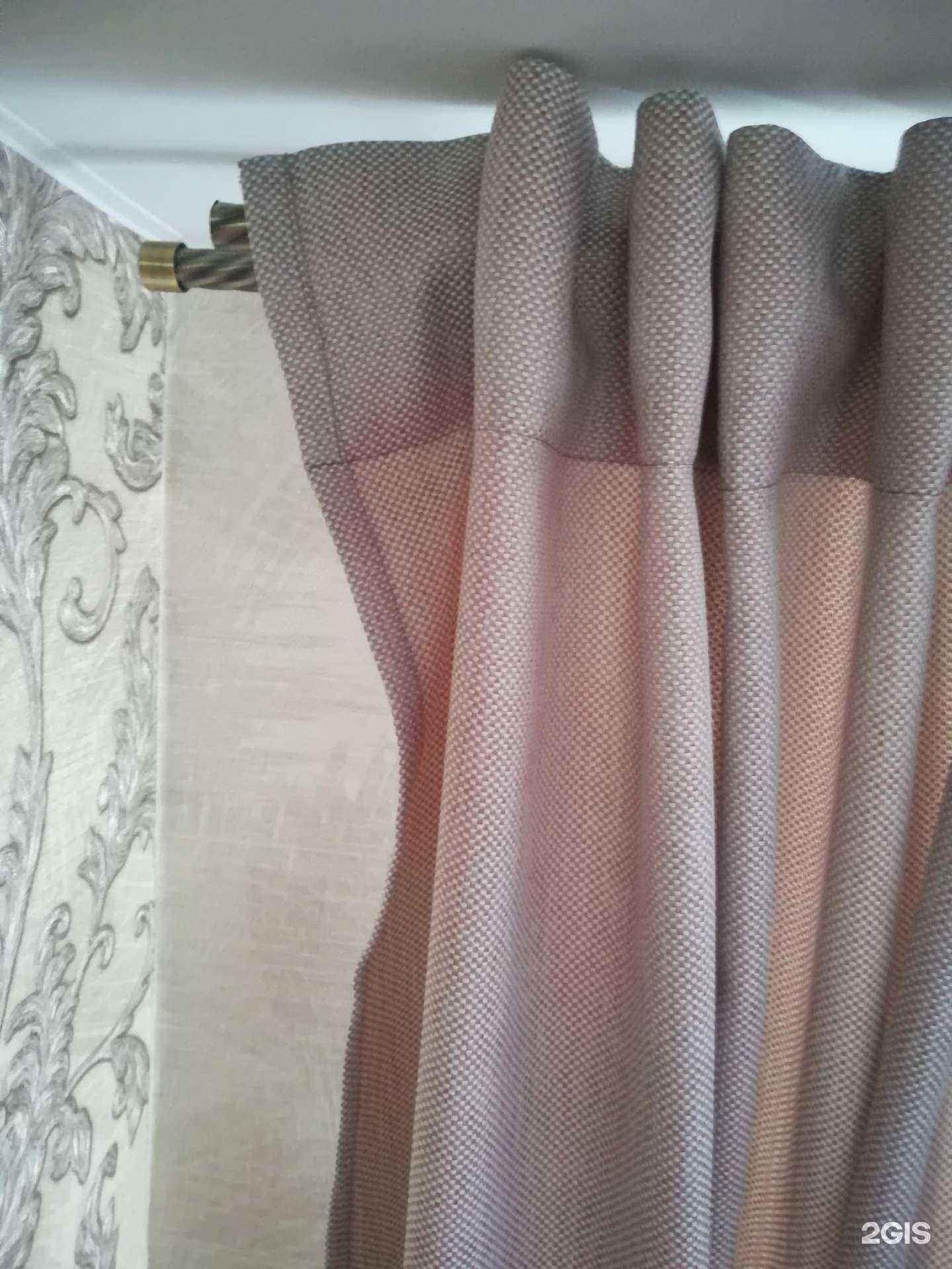 Отзывы на компанию Мир шторных тканей в Дзержинске c фото