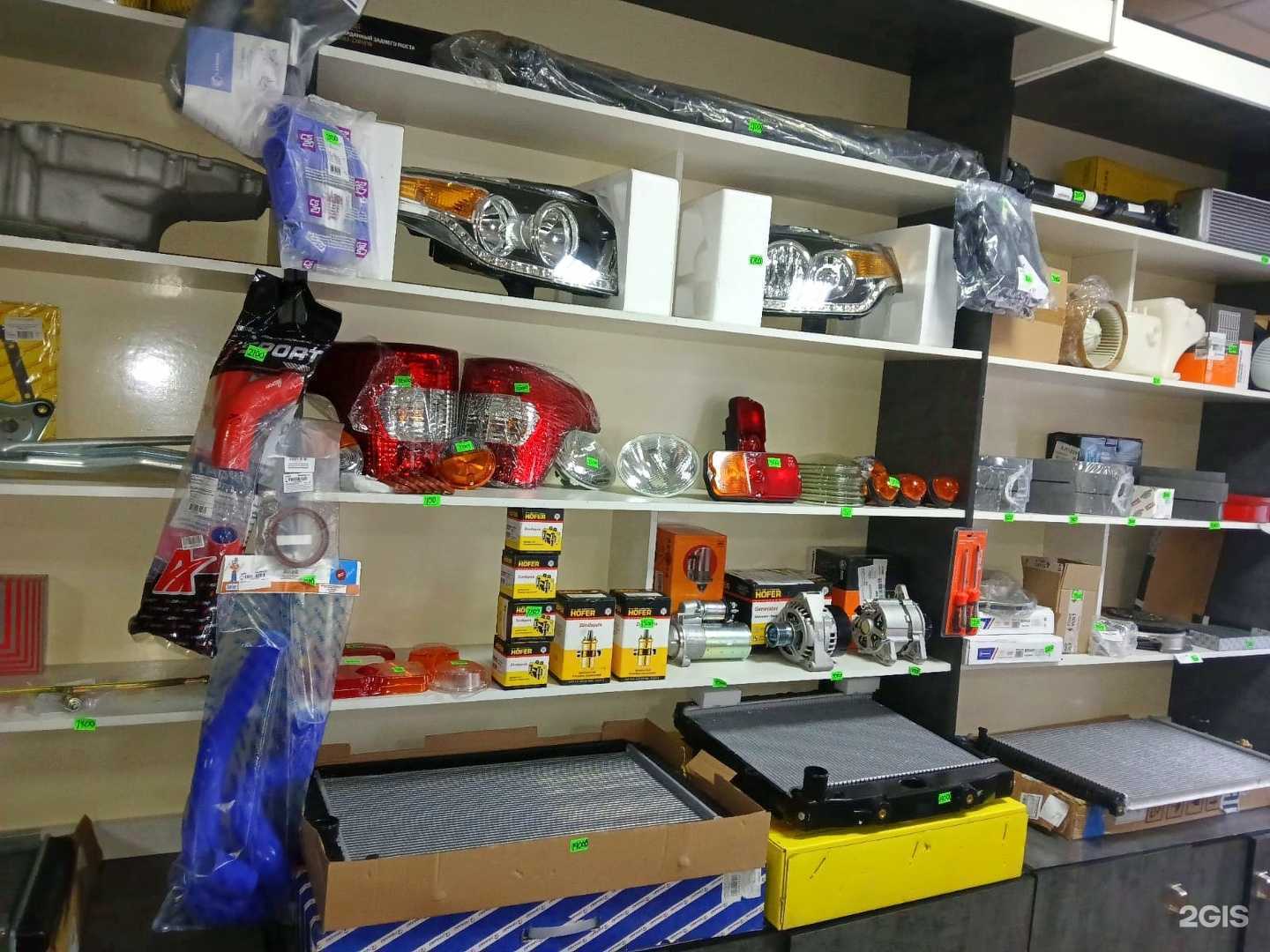 Отзывы на компанию Автозапчасти в Валуйках c фото