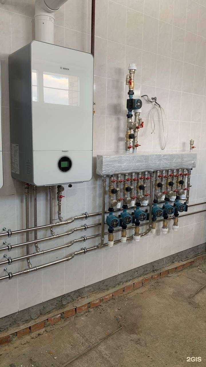 Отзывы на компанию Buderus в г. Магнитогорск c фото