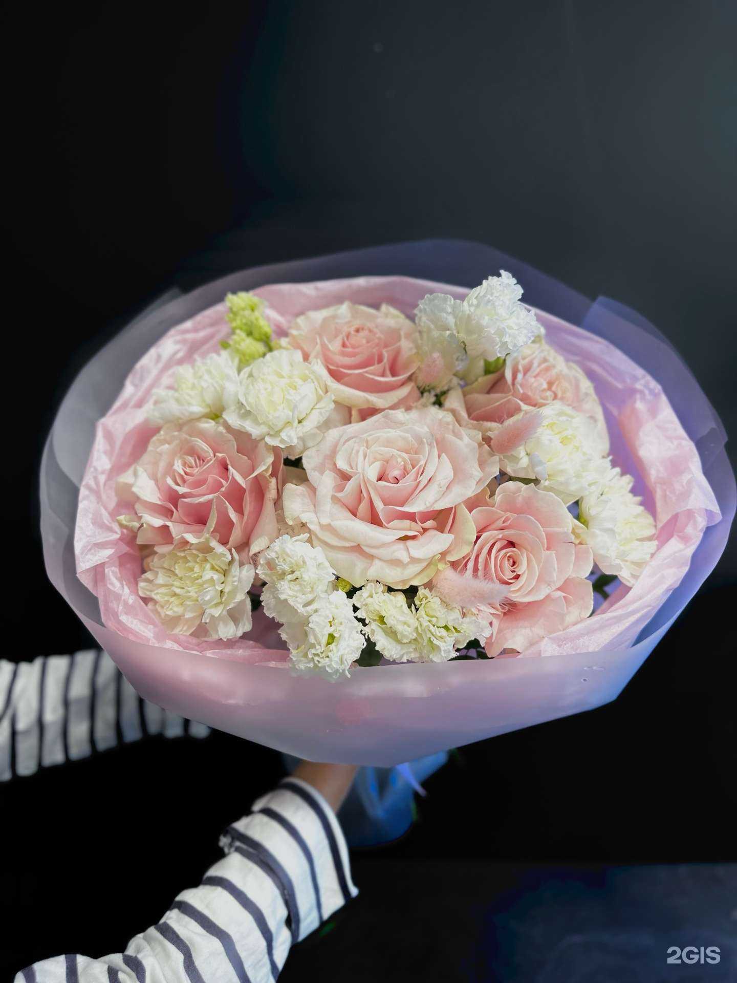 Отзывы на компанию Bambini Flowers в г. Абакан c фото