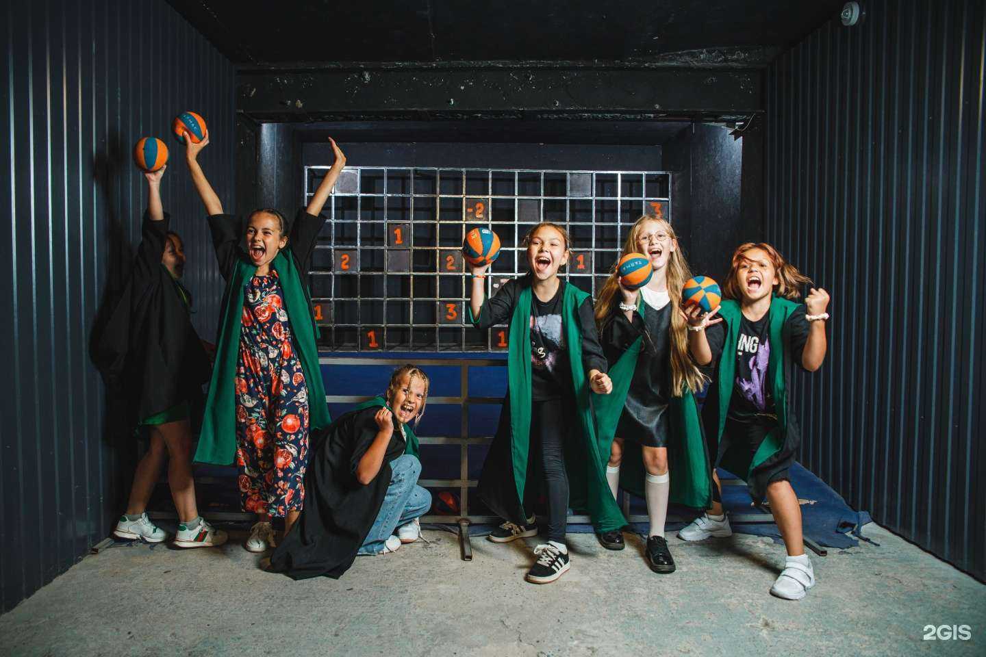 Отзывы на компанию Enigma park в Ульяновске c фото