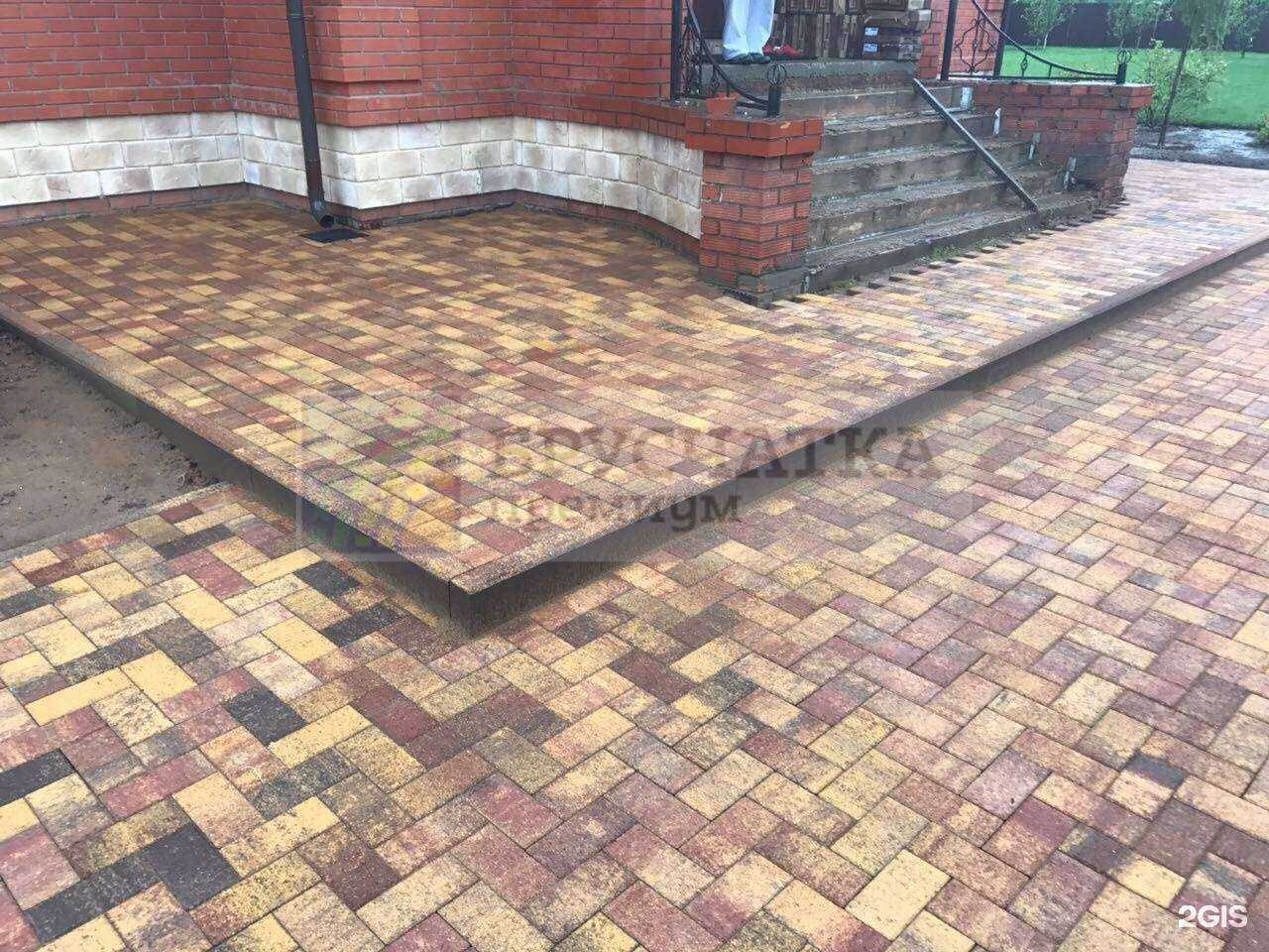 Отзывы на компанию Брусчаткапремиум в г. Казань c фото