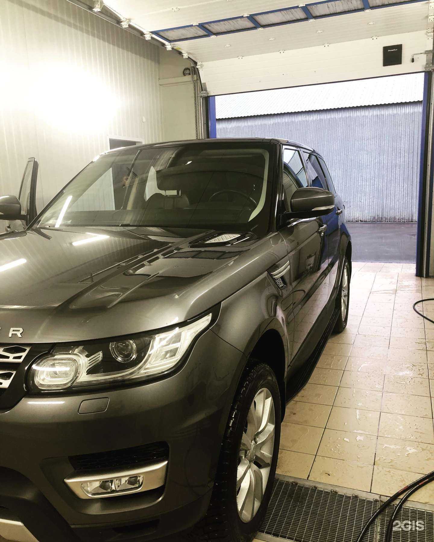 Отзывы на компанию Автоспа в Красногорске c фото