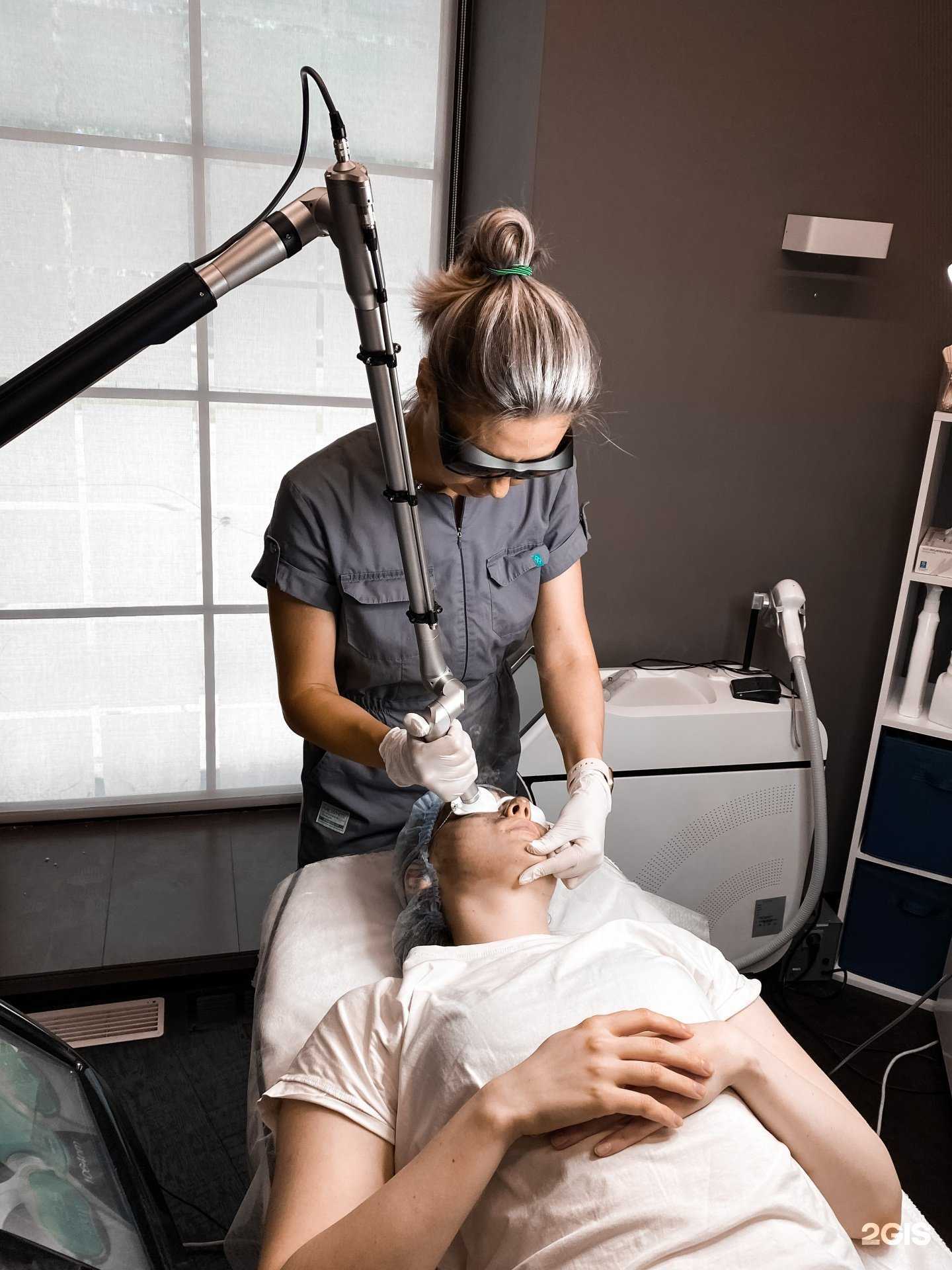 Отзывы на компанию Cosmos_laser в Новосибирске c фото