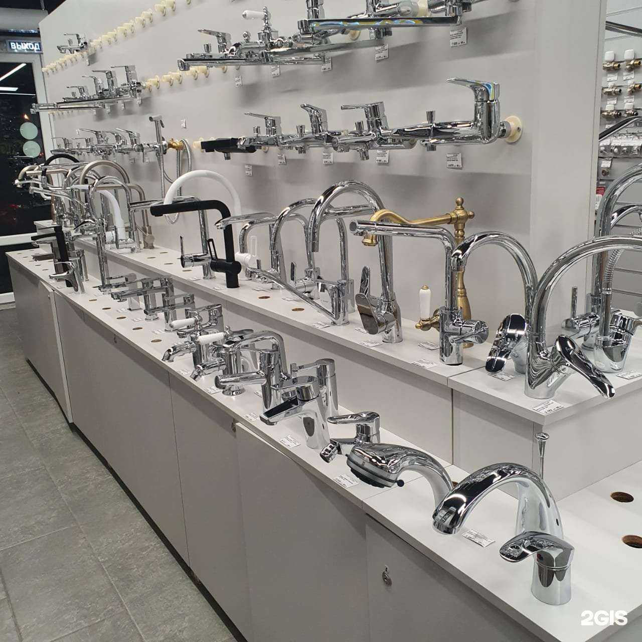 Отзывы на компанию Сантехклуб в Калининграде c фото