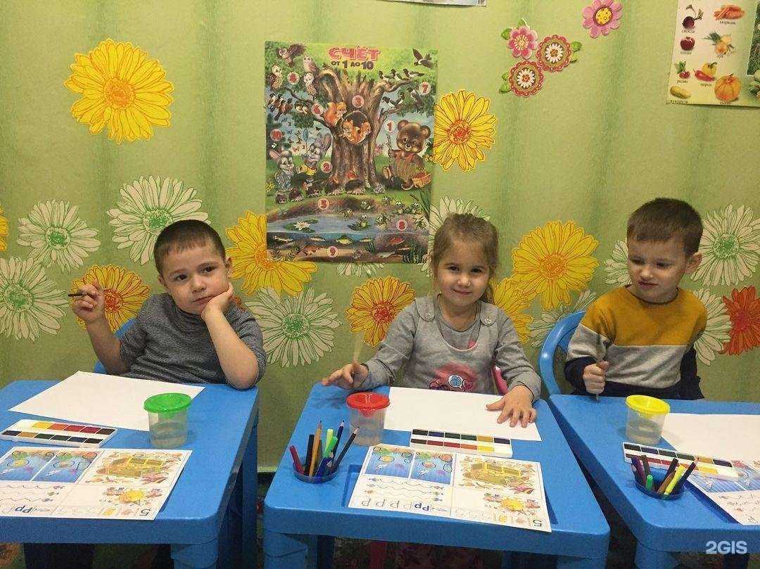 Отзывы на компанию Развивайка в Ульяновске c фото