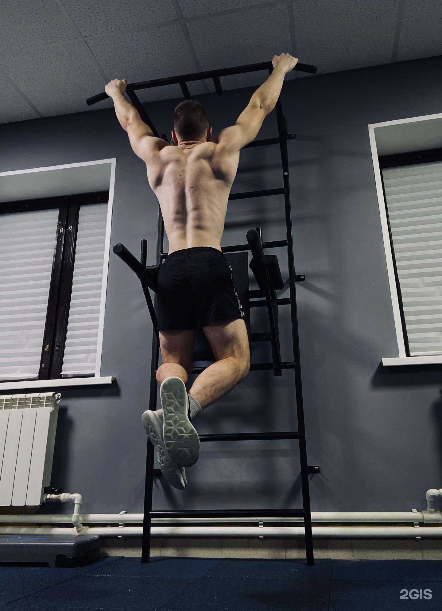 Отзывы на компанию Тренажёрный зал в Чехове c фото