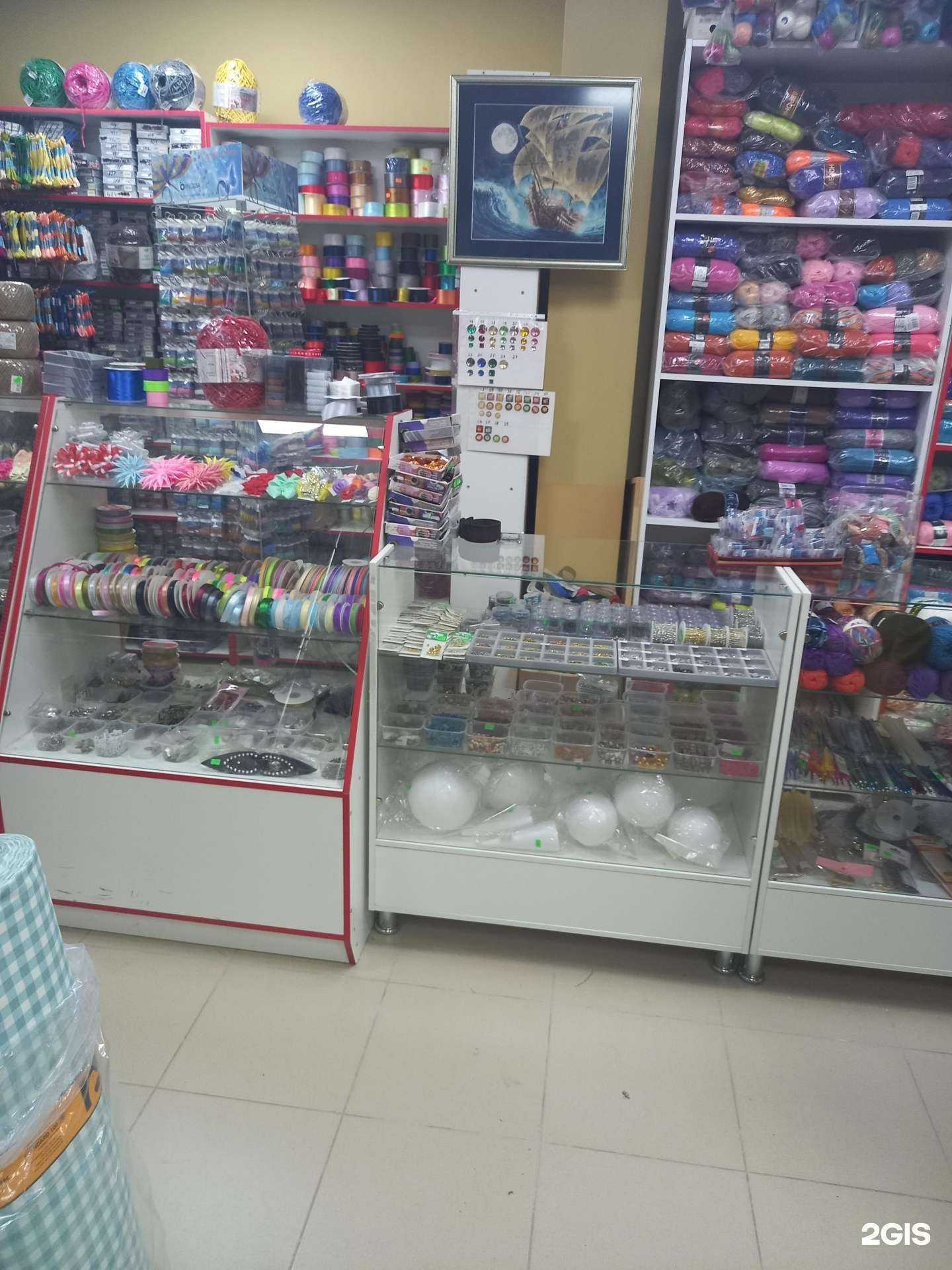 Отзывы на компанию Магазин штор, швейной фурнитуры и карнизов в г. Краснодар c фото