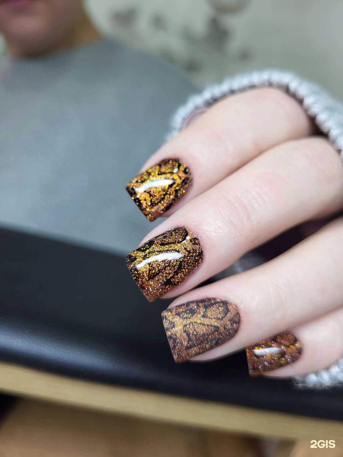 Отзывы на компанию Sveti_nails в Краснодаре c фото