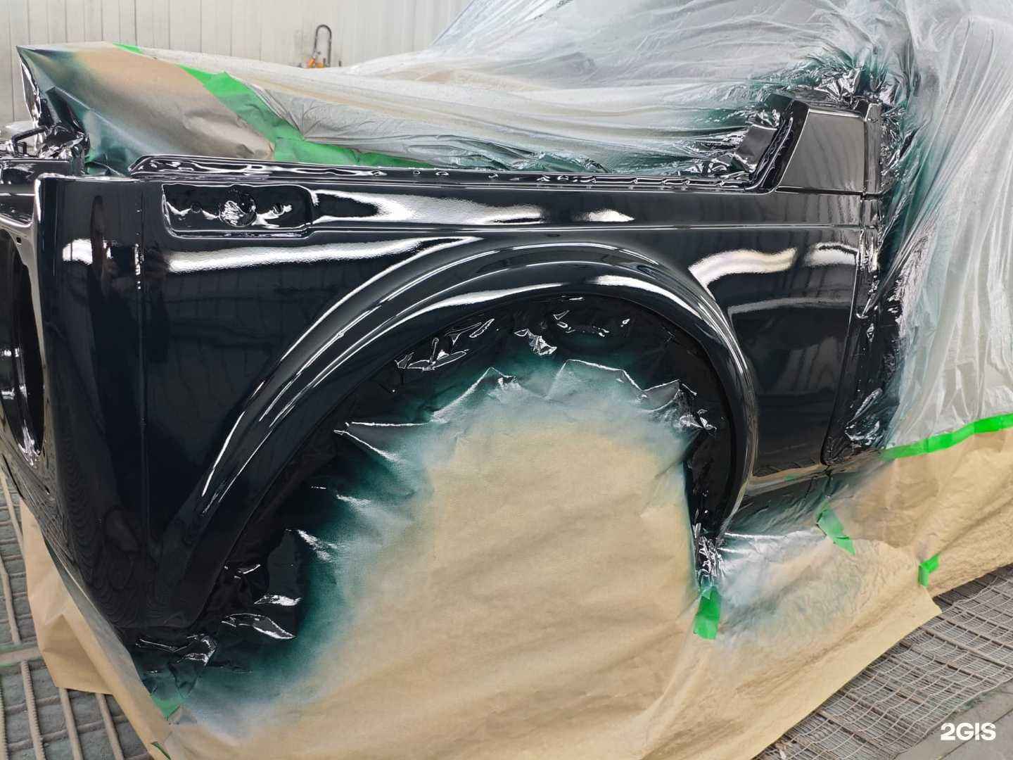 Отзывы на компанию Кузовной Эксперт в Красноярске c фото