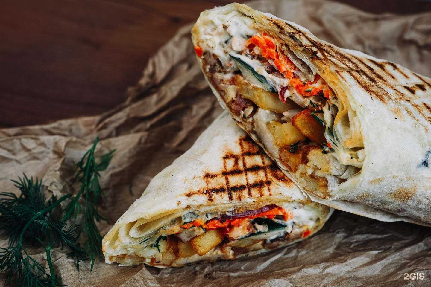 Отзывы на компанию Территория шаурмы в г. Астрахань c фото