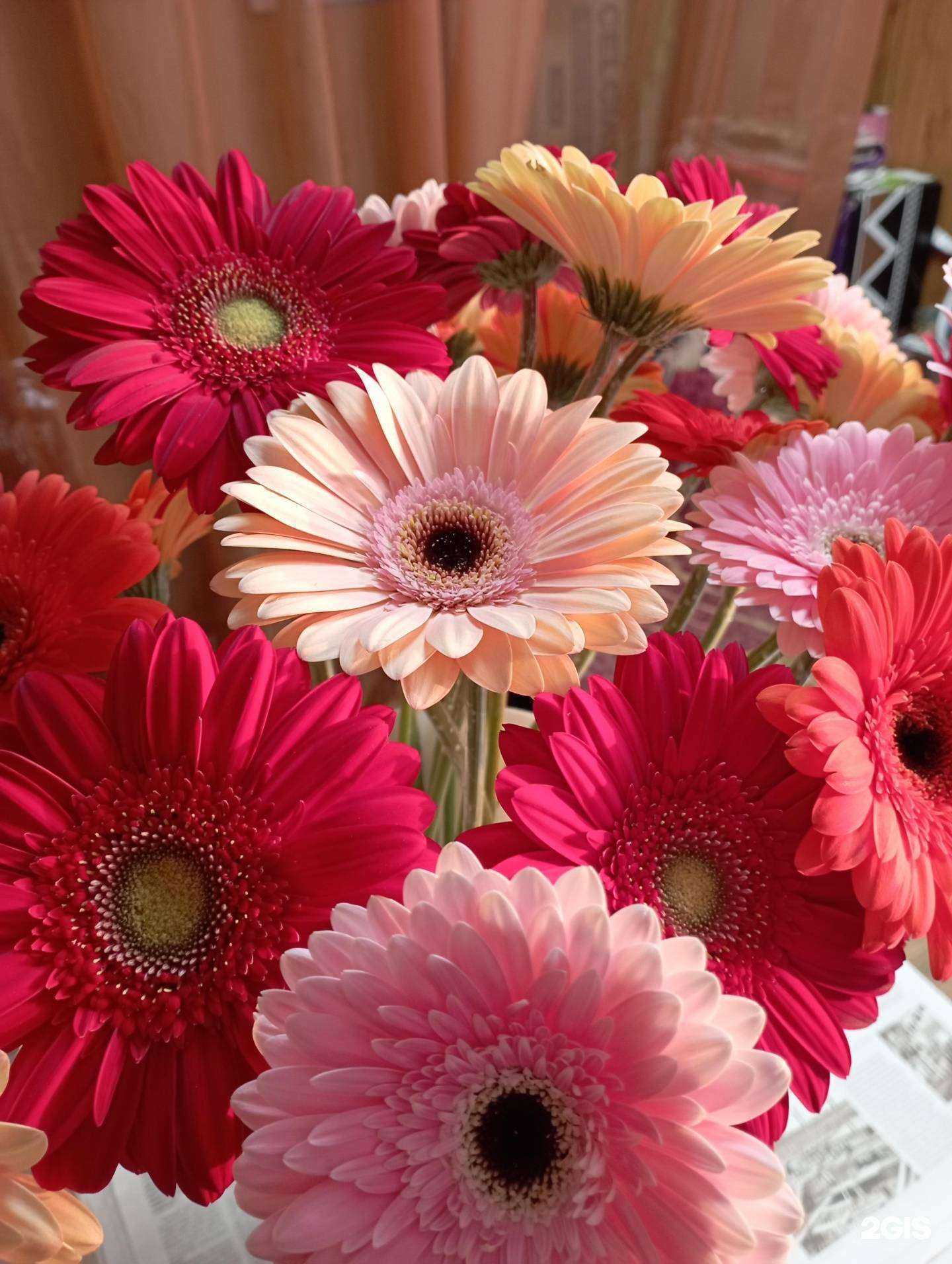 Отзывы на компанию Магазин цветов в Красноярске c фото