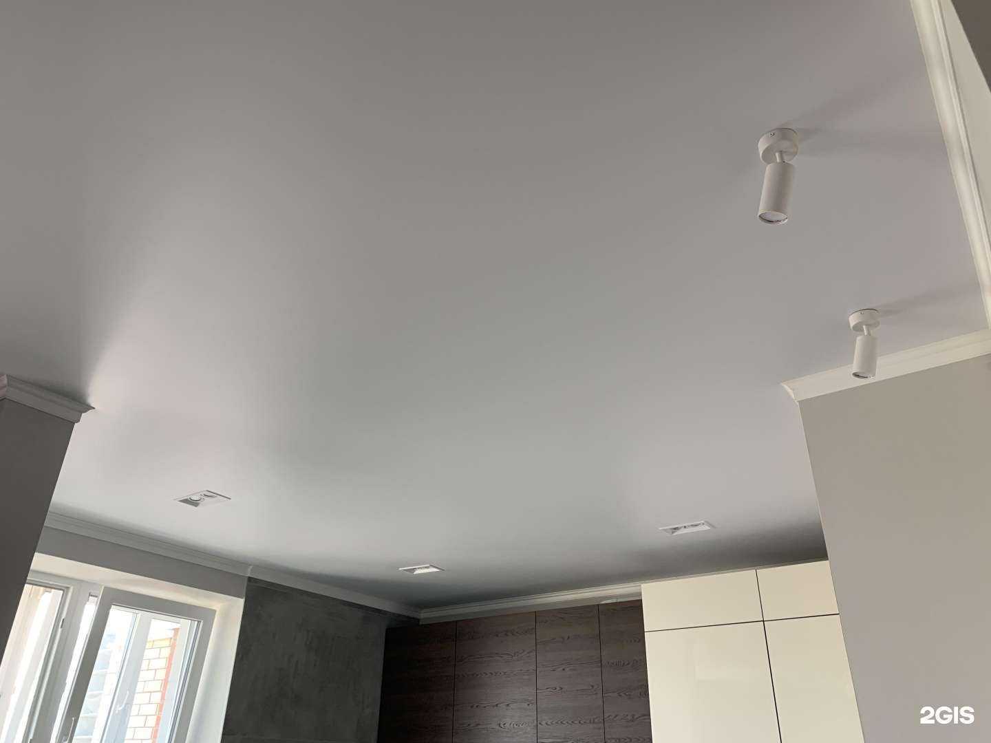 Отзывы на компанию Город потолков в г. Тула c фото