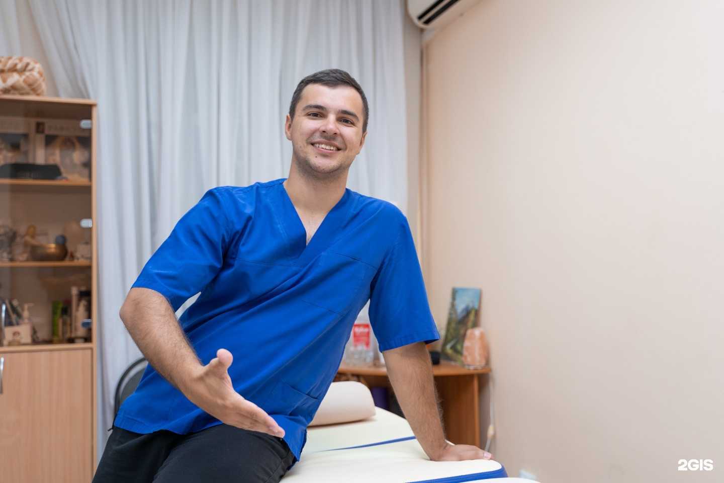 Отзывы на компанию Магия массажа в г. Ставрополь c фото