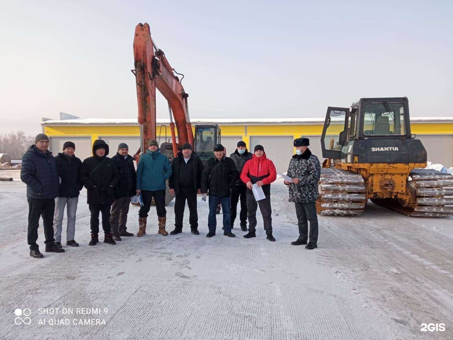 Отзывы на компанию Сиблестранс в Иркутске c фото