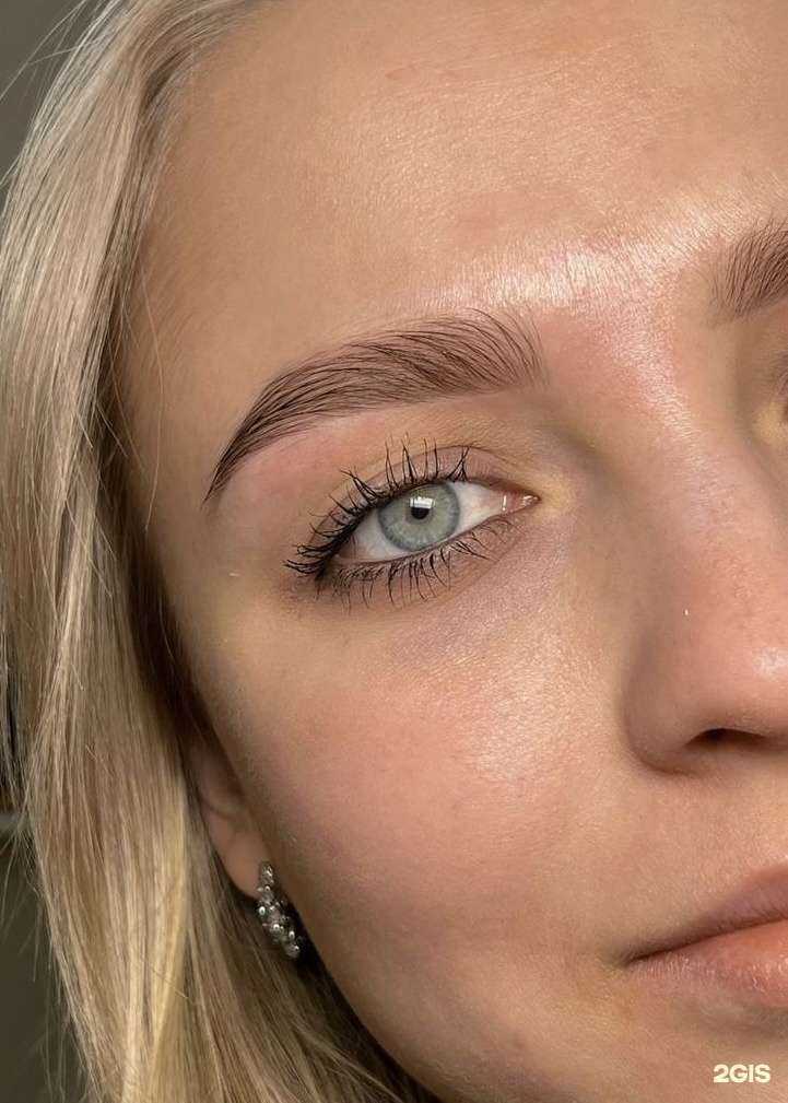 Отзывы на компанию Студия по оформлению бровей в Тюмени c фото