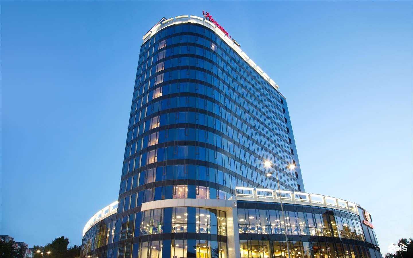 Отзывы на компанию Hampton by Hilton в г. Нижний Новгород c фото