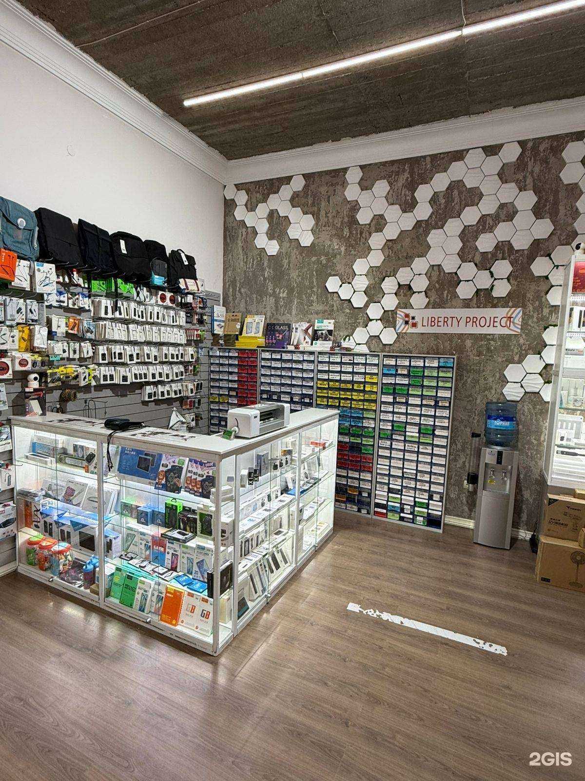 Отзывы на компанию Liberty Project в Махачкале c фото