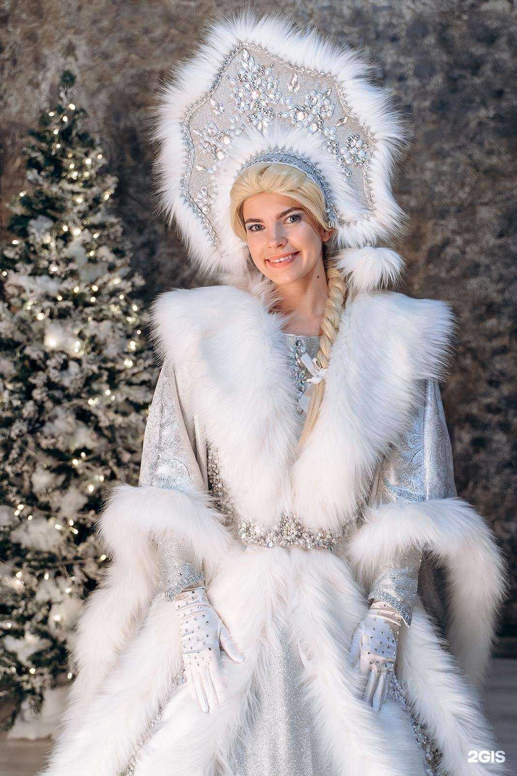 Отзывы на компанию Служба Деда Мороза в Воронеже c фото