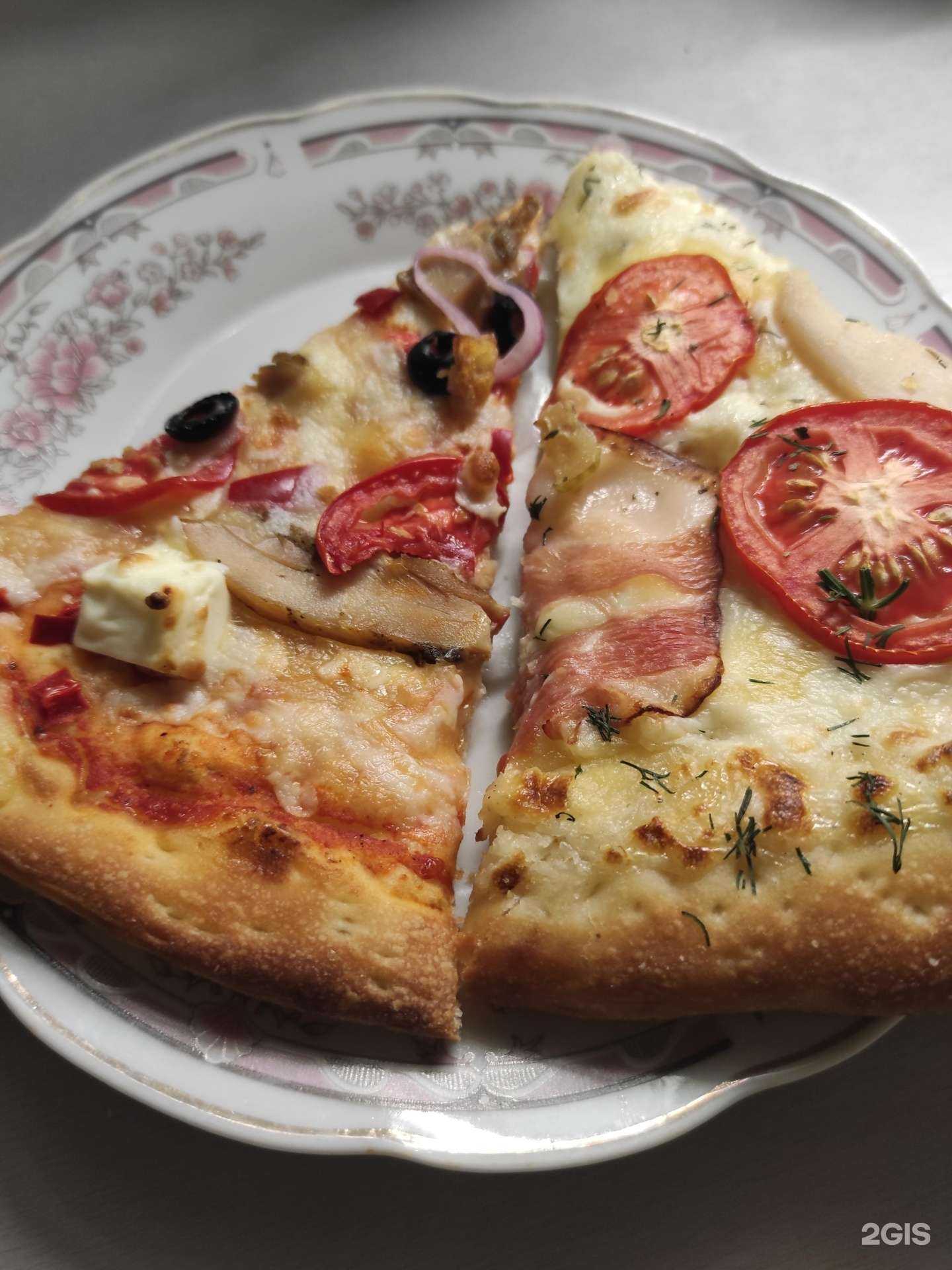 Отзывы на компанию Sky pizza & sushi в Калуге c фото