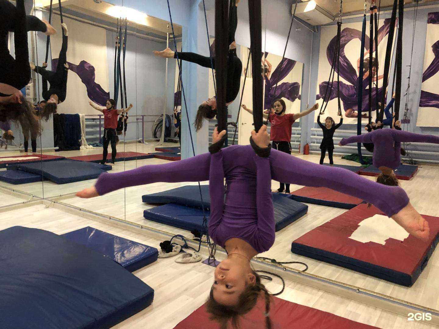 Отзывы на компанию Невесомость в Самаре c фото