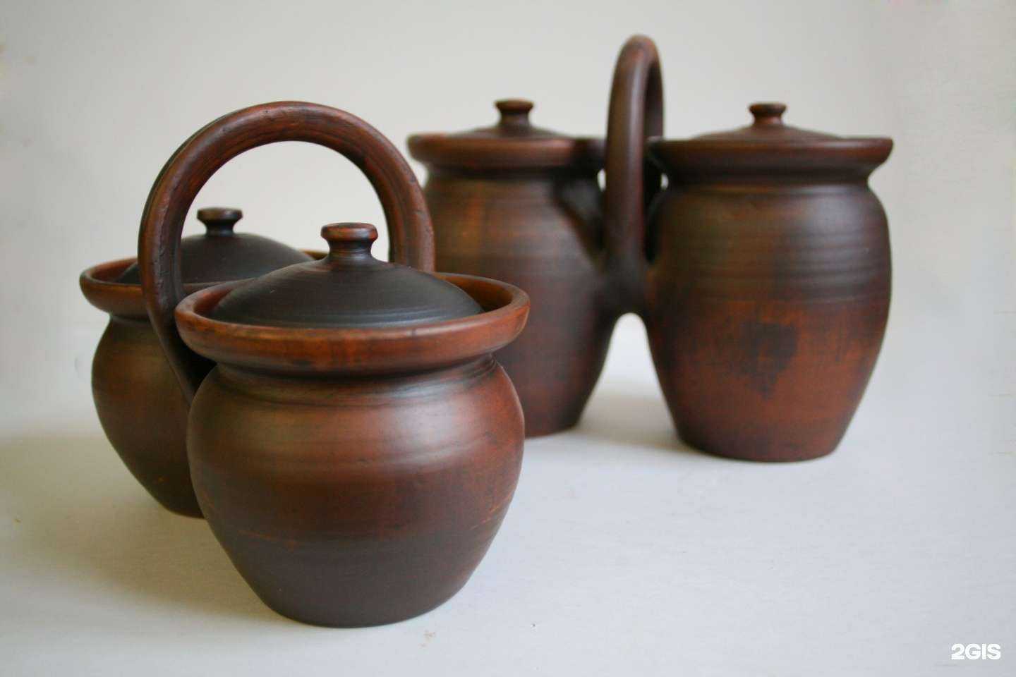 Отзывы на компанию Мастерские авторской керамики в г. Псков c фото