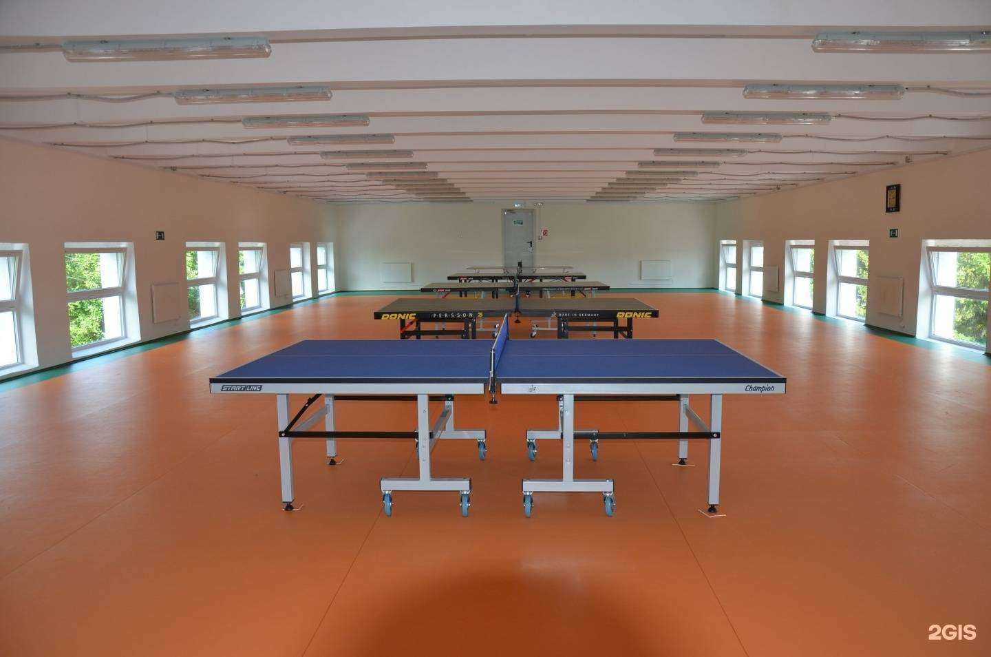 Отзывы на компанию Спортивная школа по теннису им. Б. Маниона в Челябинске c фото