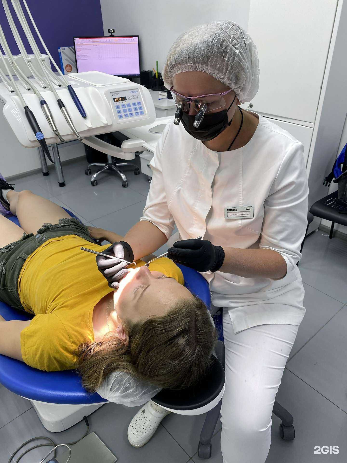 Отзывы на компанию Первая стоматология в Череповце c фото