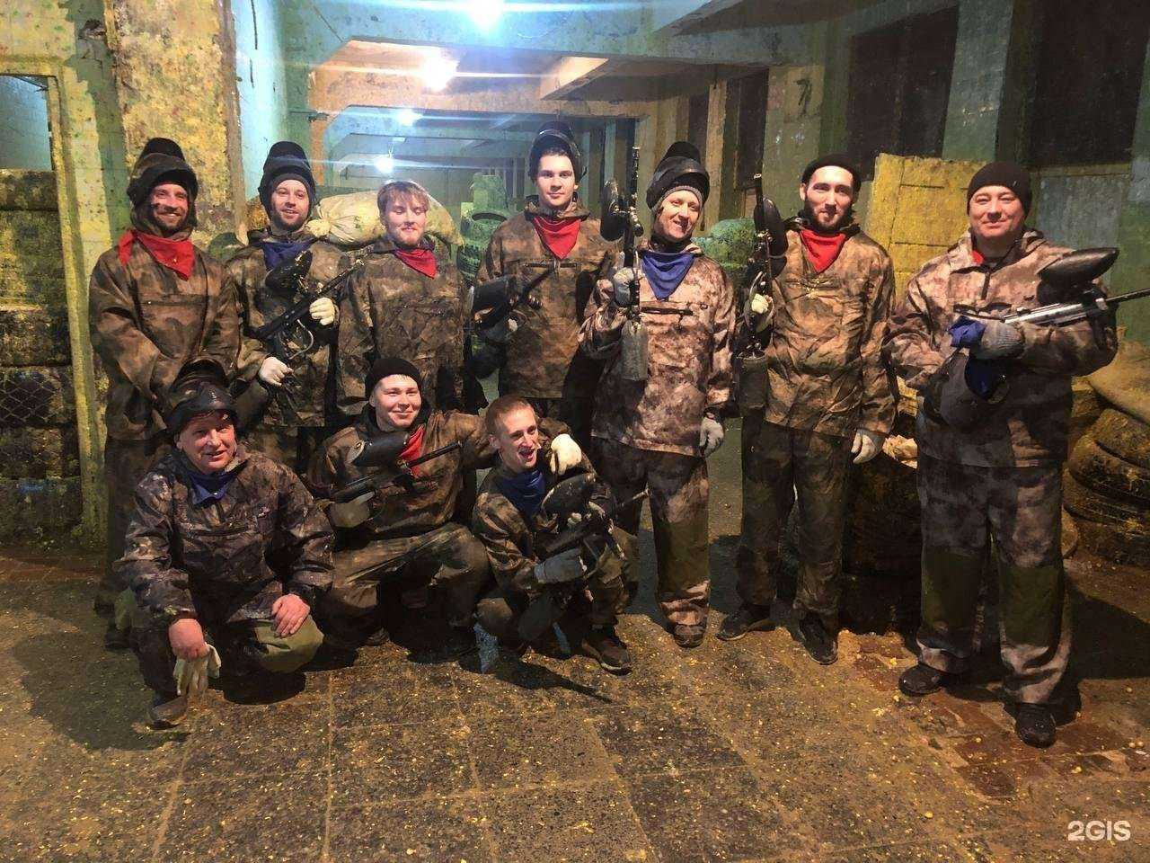 Отзывы на компанию Контр-страйк в г. Петрозаводск c фото