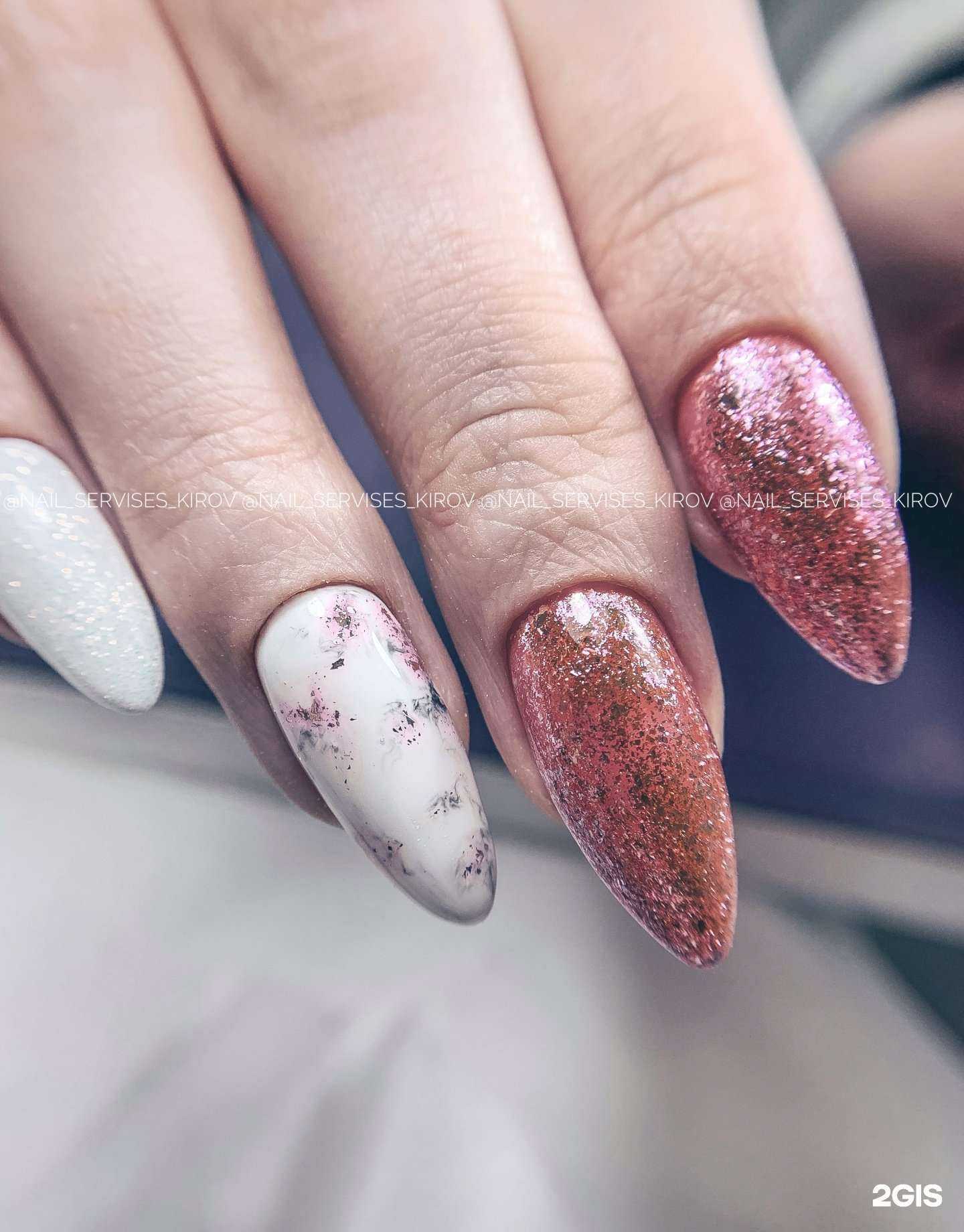 Отзывы на компанию Nail_Servises by Opaleva Anastasia в г. Киров c фото