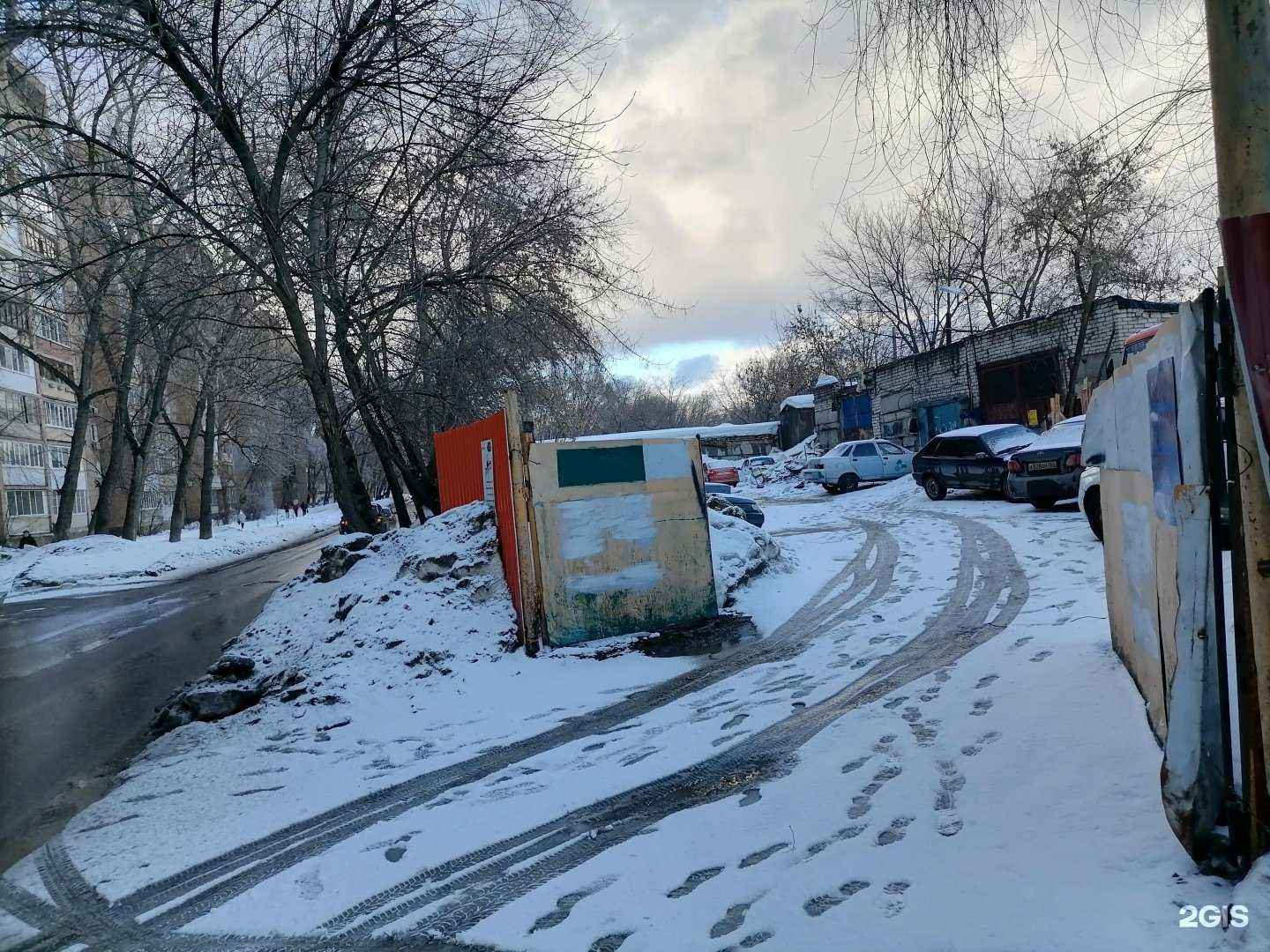 Отзывы на компанию Автосервис в г. Самара c фото