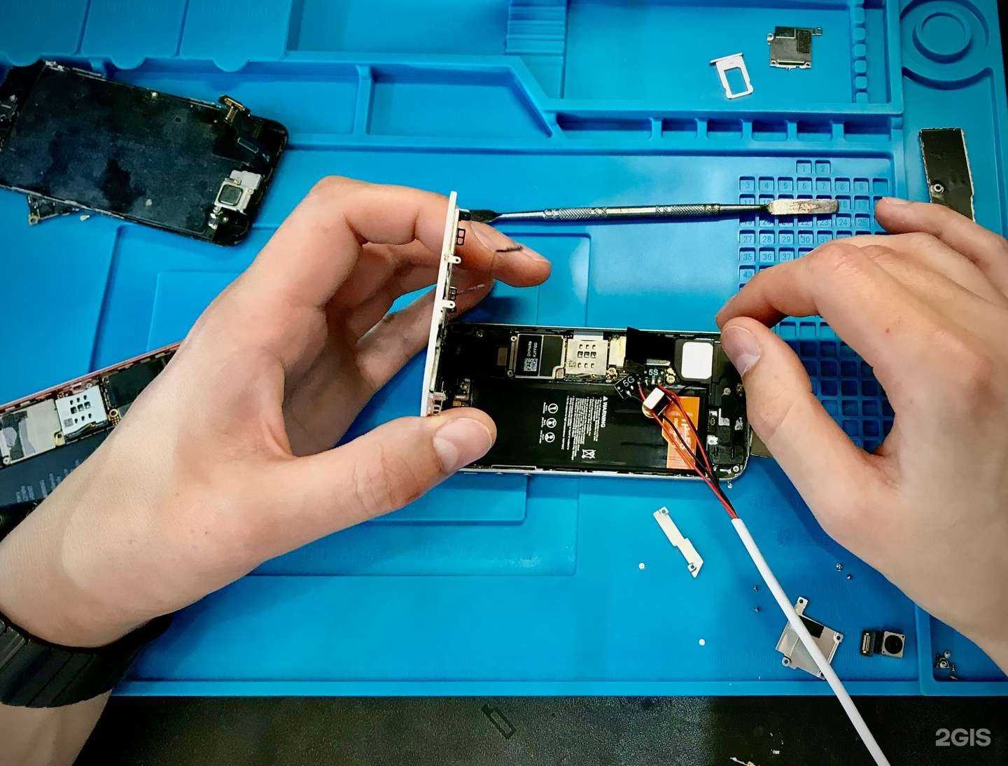 Отзывы на компанию Миша Чинит в г. Белгород c фото