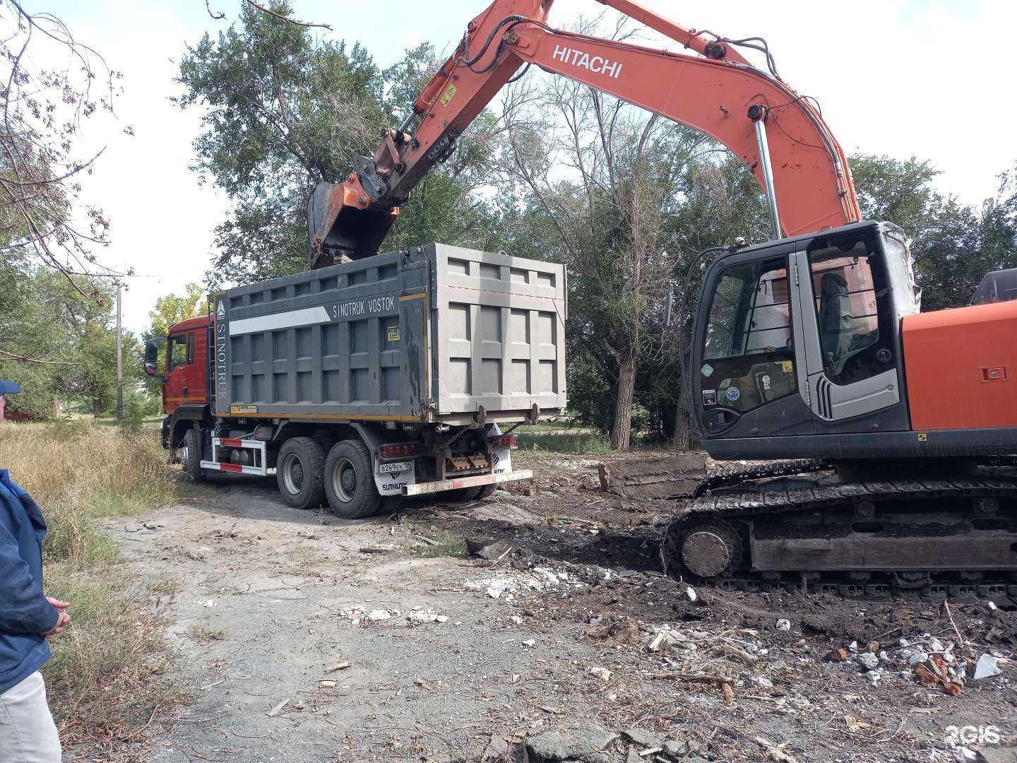 Отзывы на компанию Горспецтранс в Орске c фото