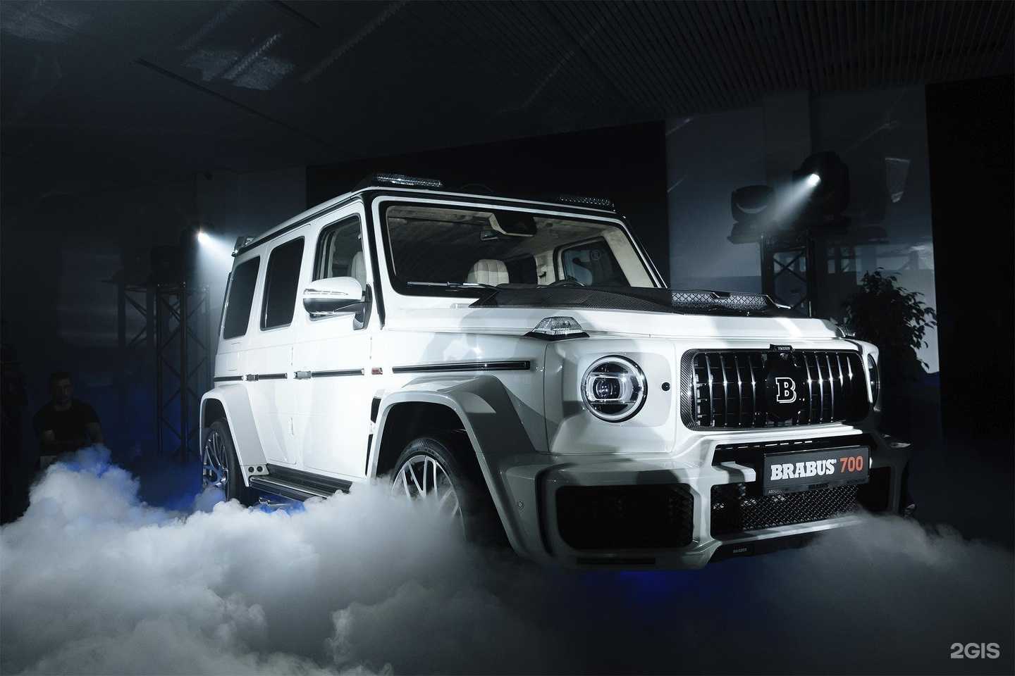 Отзывы на компанию Brabus в Хабаровске c фото