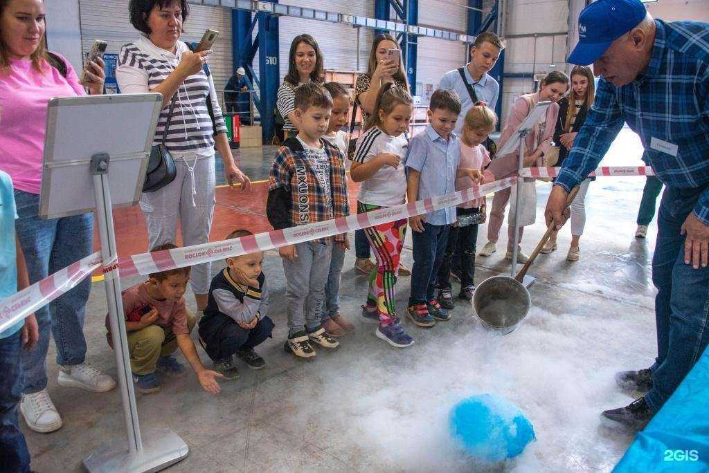 Отзывы на компанию Криогенмаш в Балашихе c фото